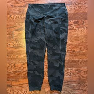 RBX Camo Leggings